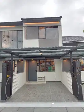 Rumah cluster minimalis kawasan Lippo Cikarang