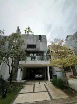 Dijual Rumah Bagus Luas Minimalis SHM 2 Lantai di Pondok Cabe