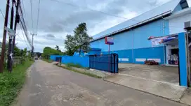 DIJUAL GEDUNG OLAHRAGA BADMINTON KOLONEL H BURLIAN KM 9 PALEMBANG