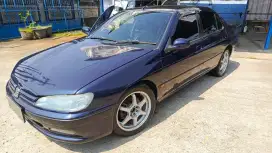 Dijual Peugeot 406 AT thn 1998