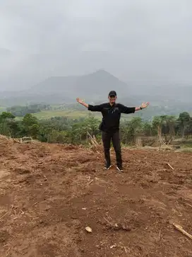 Tanah kavling murah pinggir jalan provinsi bogor