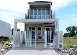 Rumah Premium Area Puri Galaxy surabaya timur