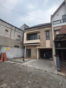 Dijual Cepat Super Murah Jl Bulak Wangi Diamond Residence Pamulang