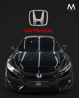 Civic Hatchback #civicturbo