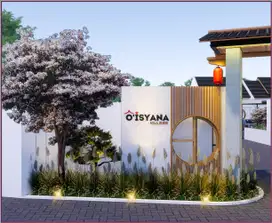 Rumah Jogja Murah Dekat Brimob Sentolo One Gate System Nuansa Jepang
