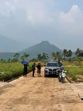 Dijual tanah murah di Bogor