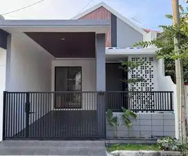 Rumah Cantik Di Pakuwon City Cluster GRIYA ASRI
