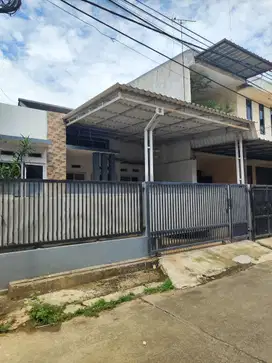 Rumah Bagus Murah Tanah Luas di Pondok Benda Jatirasa Jati Asih Bekasi