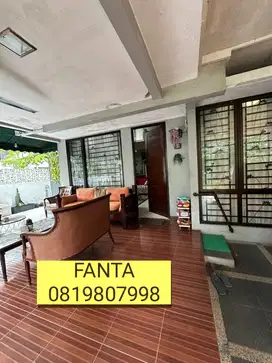 Rumah cluster graha bintaro dekat tol Parigi harga terbaik.