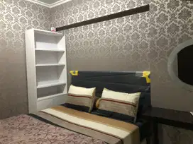 Sewa Apartemen Waterplace 2BR Pakuwon Mall PTC Surabaya Barat BULANAN