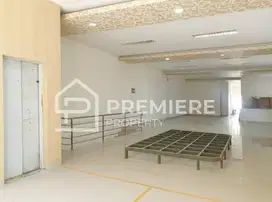 Ruang usaha lokasi strategis di riau re martadinata mainroad bandung