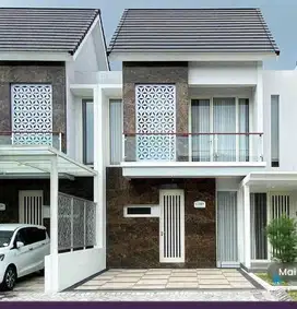 Dijual Rumah Strategis Murah Sidoarjo Kota