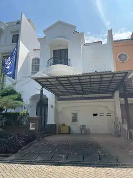 WTS DIJUAL RUMAH PIK 1 BGM BUKIT GOLF MEDITERANIA