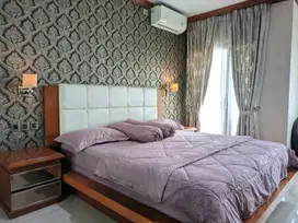 Studio Mewah View City Full Furnish Tamansari Semanggi