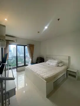 1 Bedroom Tamansari Semanggi Furnished View Cantik Siap Huni