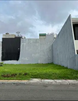 Tanah kavling jarang ada Bukit Gading Mediterania Kelapa Gading