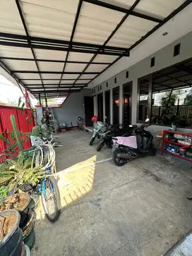 Di Jual Cepat Rumah Kost Aktif di Islamic Village Tangerang