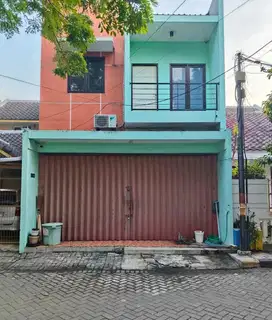 23. DIJUAL RUMAH USAHA BABATAN PRATAMA WIYUNG SURABAYA