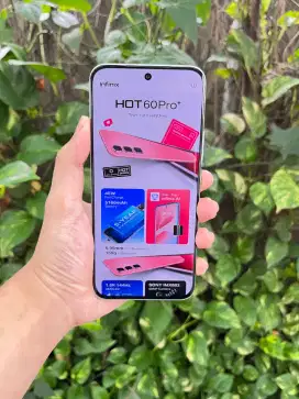INFINIX TERBARU HOT60 PRO+ 8/256 CASH& CREDIT CICILAN TANPA DP