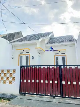 JUAL RUMAH MURAH LT 60 LB 45 DI CIMUNING GRAND RESIDENCE CITY