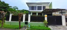 1673. Dijual Rumah diPerumahan Alam Galaxy Surabaya Barat