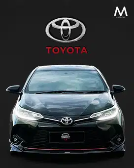 Yaris TRD #yarisjoker # yarislele #newyaris