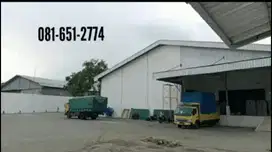 Pabrik AMDK di Pasuruan