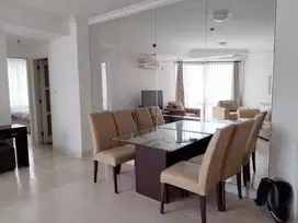 Disewakan Apartemen Batavia 2BR-Jakarta Pusat