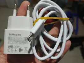 Charger samsung 25 watt real original