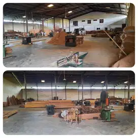 PABRIK DI KAWASAN INDUSTRI JATAKE TANGERANG
