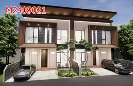 Dijual Rumah On Progress Citraland dkt Dian Istana WBM Royal Residence