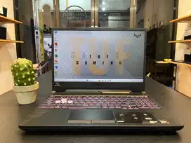 LAPTOP GAMING ASUS TUF A15-FX50611// GTX1550Ti (4GB)