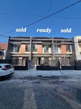 RUMAH GRESS MULYOSARI SIAP HUNI