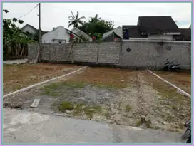 Tanah di Bantul Legalitas SHM Dekat Kampus UMY