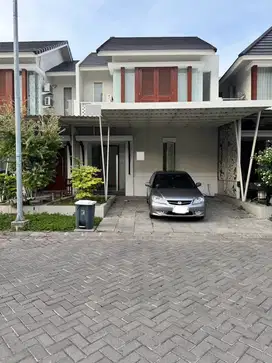 Rumah Baru Gress di Grand Harvest Hadap Selatan