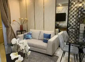 Disewakan Apartemen CasaGrande 2 Bedroom