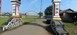 Tanah Murah Bogor Promo Launching Dekat Danau Situgede!