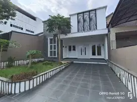 Dijual rumah perum elit Taman Anggrek Purwokerto dekat Taman Andhang