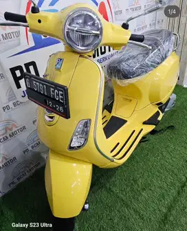 Vespa LX 125 iget 3V 2021