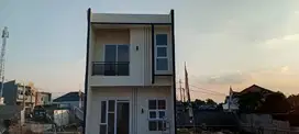 Rumah Cluster 2 lantai di tangerang selatan 10 menit ke Toll Pamulang