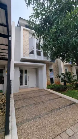 Dijual Rumah Verdi Symphonia Gading Serpong