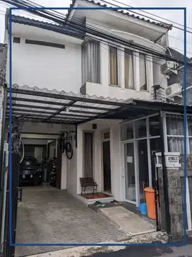 Rumah 2 Lantai di Cilandak Jakarta Selatan