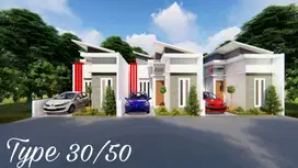 Rumah Syariah Murah Di Depok, Cuma 5 Menit Dari Pintu Tol Cisalak