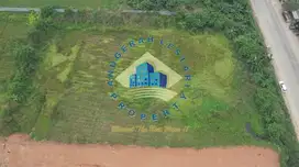 Jual Tanah Di Gabus Kopo, Di Jl Raya Cikande, Rangkas Bitung - Serang