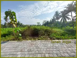 3 Menit Kampus UAD Wates Info Jual Tanah Jl.Nasional