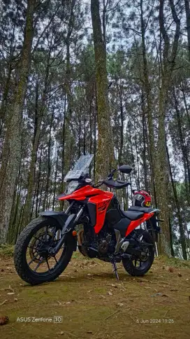 Dijual Suzuki V Strom 250