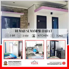 Dijual Rumah Semampir Murah Cepat Nego Sampai Deal by Vista Property