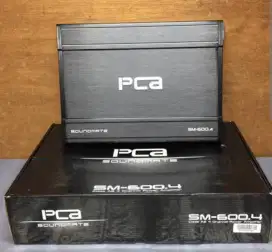 Power 4 channel PCA