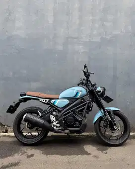 Yamaha XSR 2023