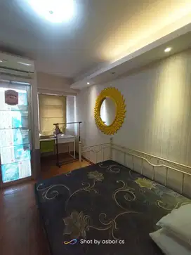 Di sewakan afartement tipe studio 1 br green bay